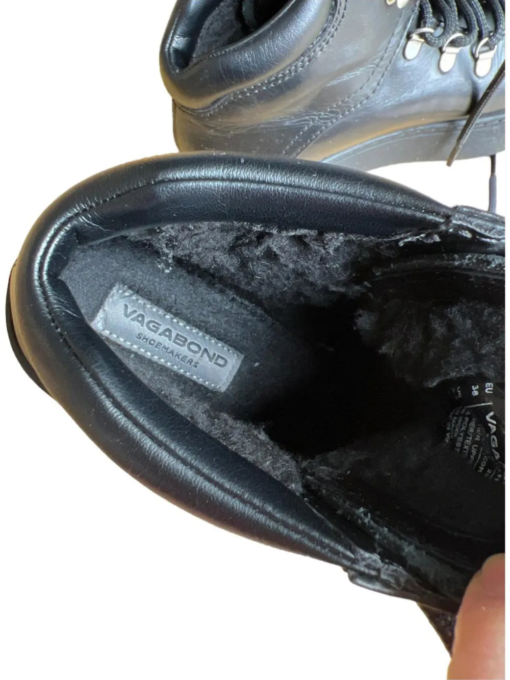 Stiefel> Stiefel Größe 36 schwarz