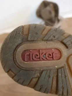 Stiefel Größe 39-Rieker New