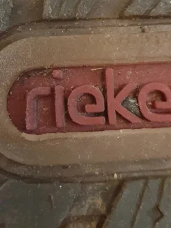Stiefel Größe 39-Rieker New