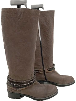 Stiefel> Stiefel Größe 40,5 braun