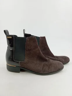 Stiefel>Calvin Klein Stiefel Größe 41 braun