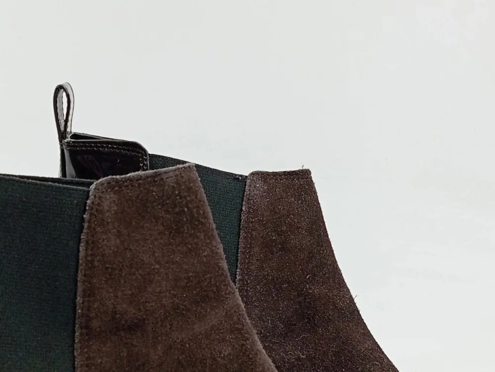 Stiefel>Calvin Klein Stiefel Größe 41 braun