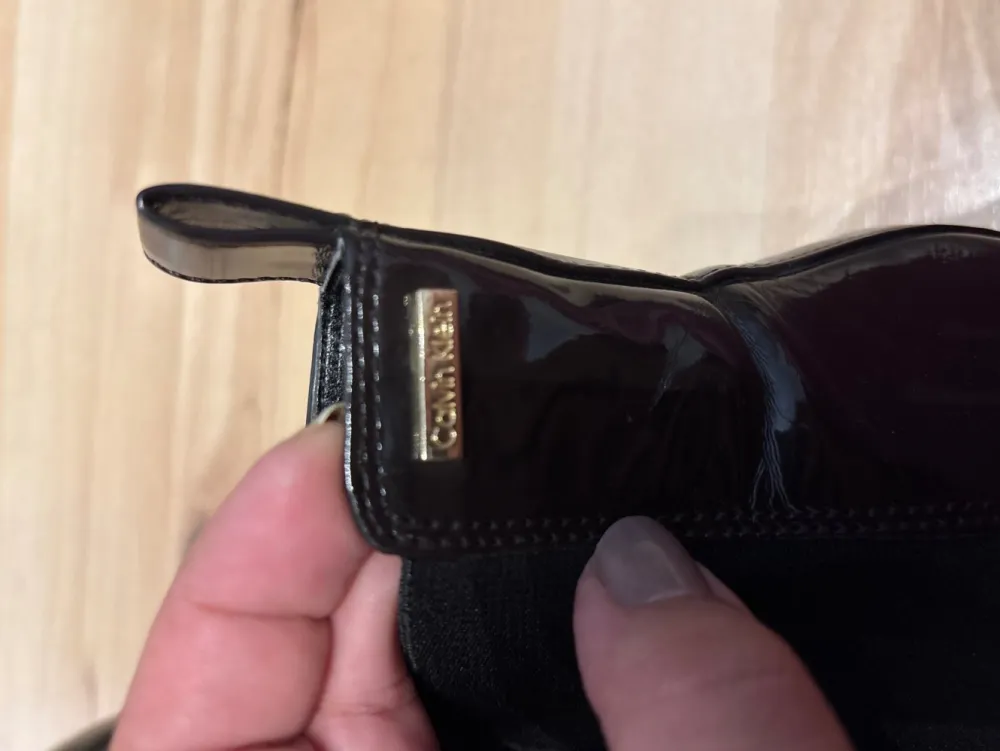 Stiefel>Calvin Klein Stiefel Größe 41 braun