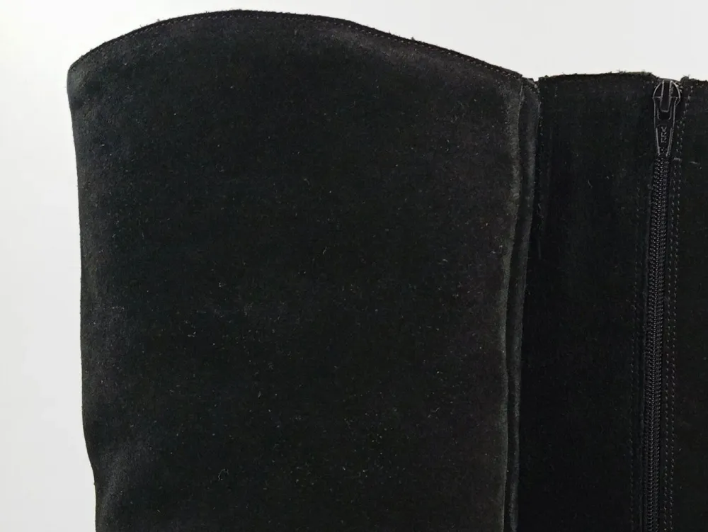 Stiefel> Stiefel Größe 39 schwarz