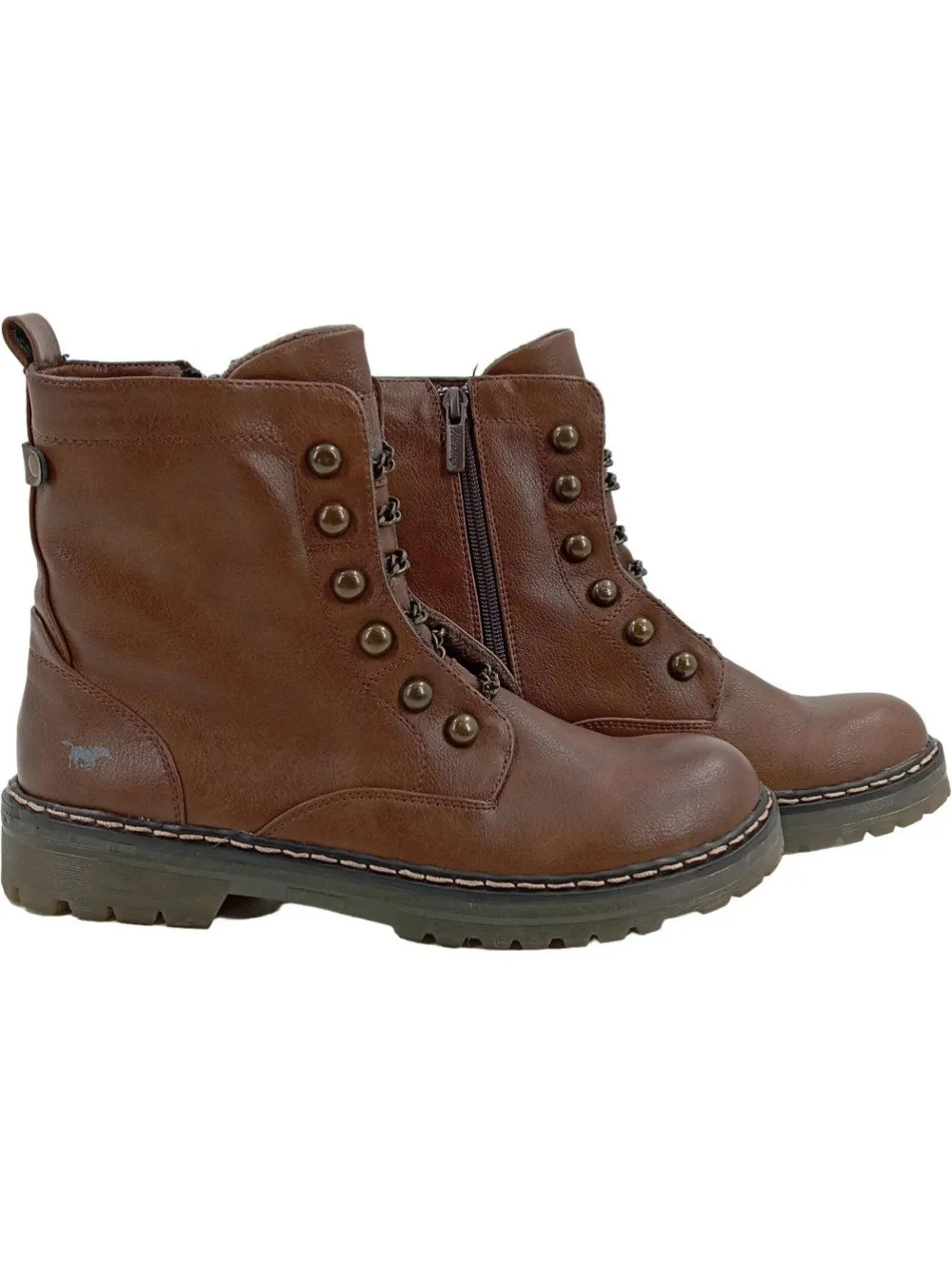 Stiefel Größe 40-Mustang Discount