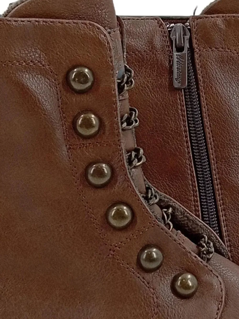 Stiefel Größe 40-Mustang Discount