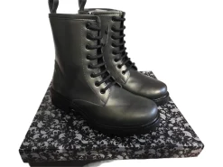 Stiefel> Stiefel Größe 38 grau