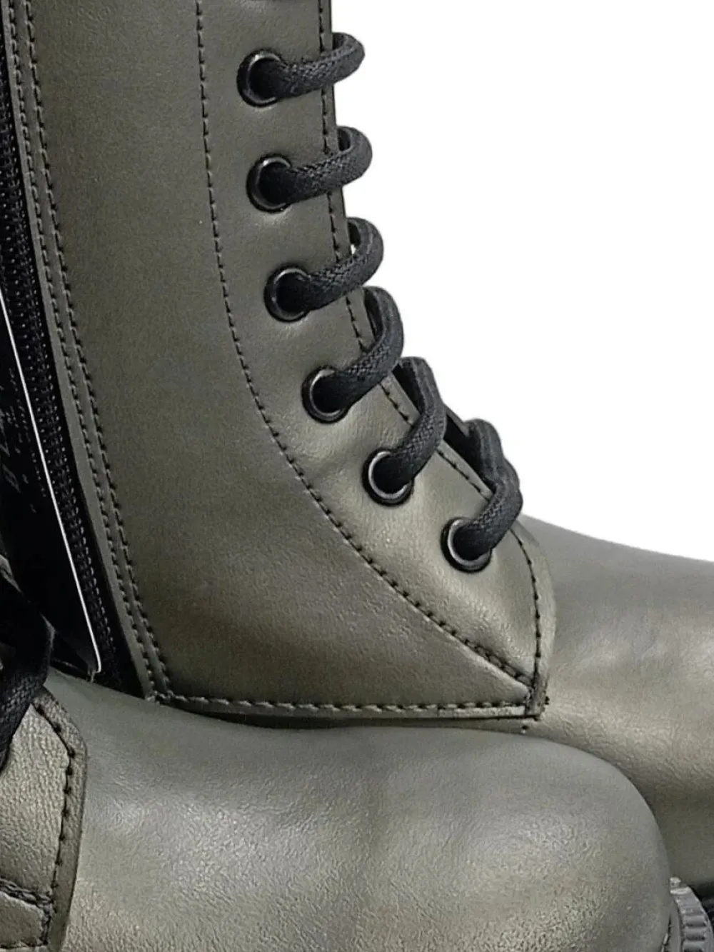 Stiefel> Stiefel Größe 38 grau