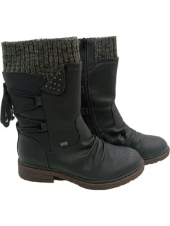 Stiefel>Rieker Stiefel Größe 39 schwarz