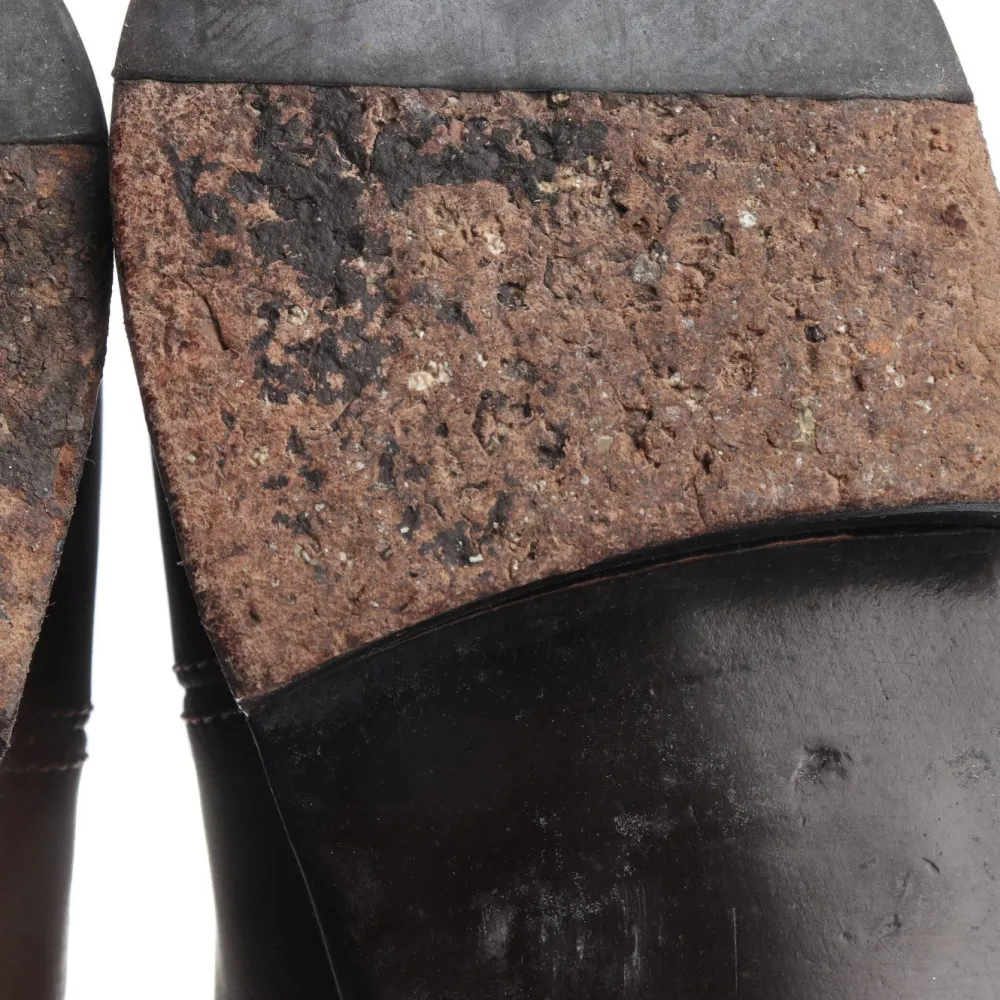 Stiefel>Gucci Stiefel Größe 37,5 braun