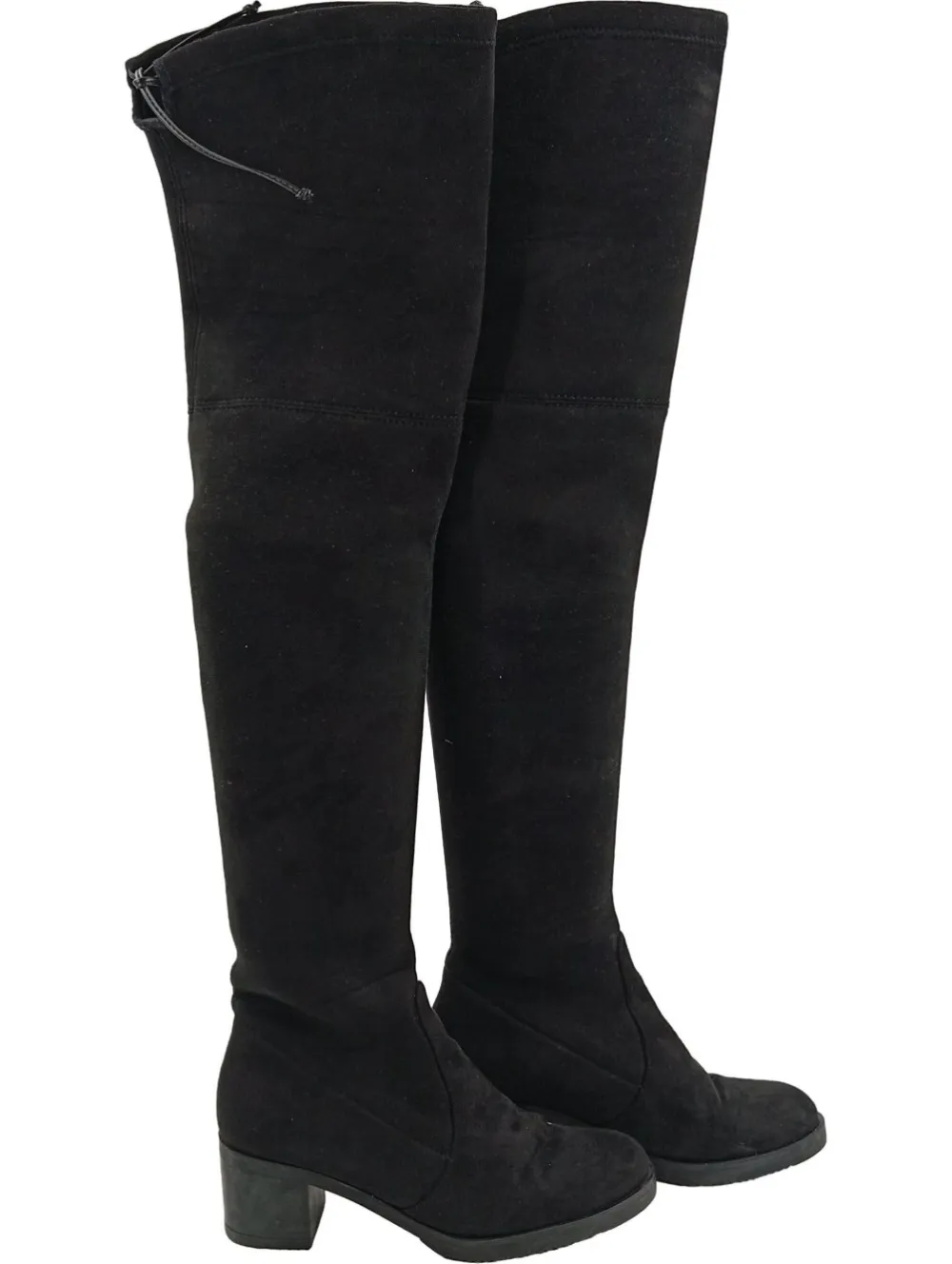 Stiefel>Buffalo Stiefel Größe 37 schwarz