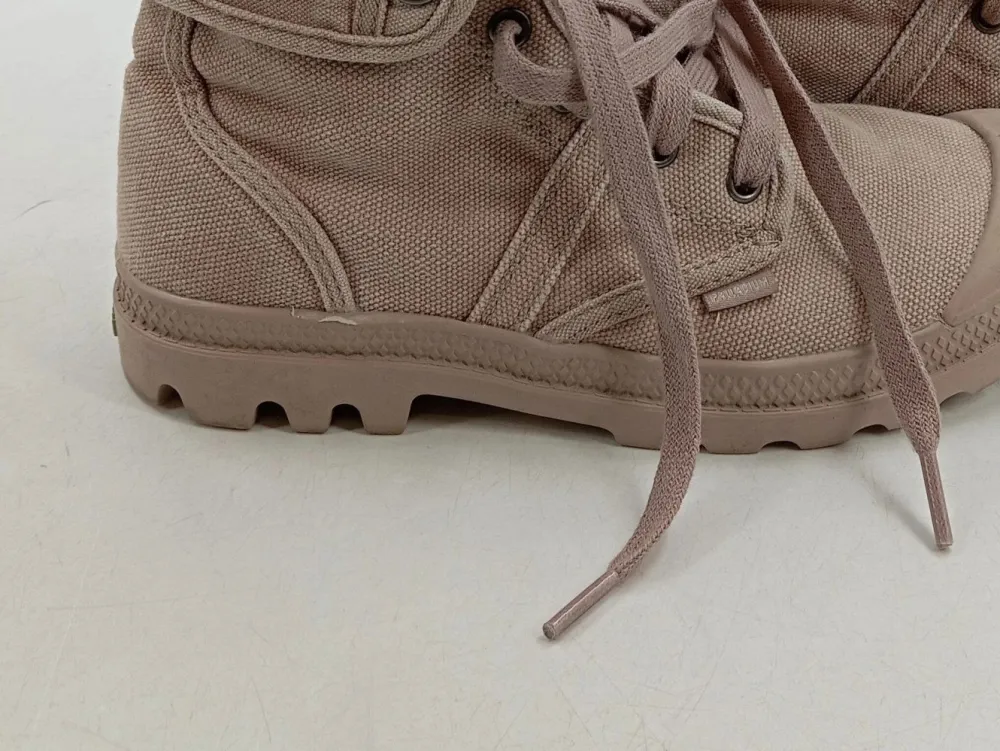 Stiefel> Stiefel Größe 38 beige