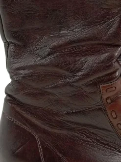 Stiefel>Paul Green Stiefel Größe 39 braun