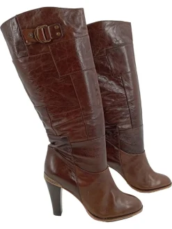 Stiefel>Tommy Hilfiger Stiefel Größe 37 braun