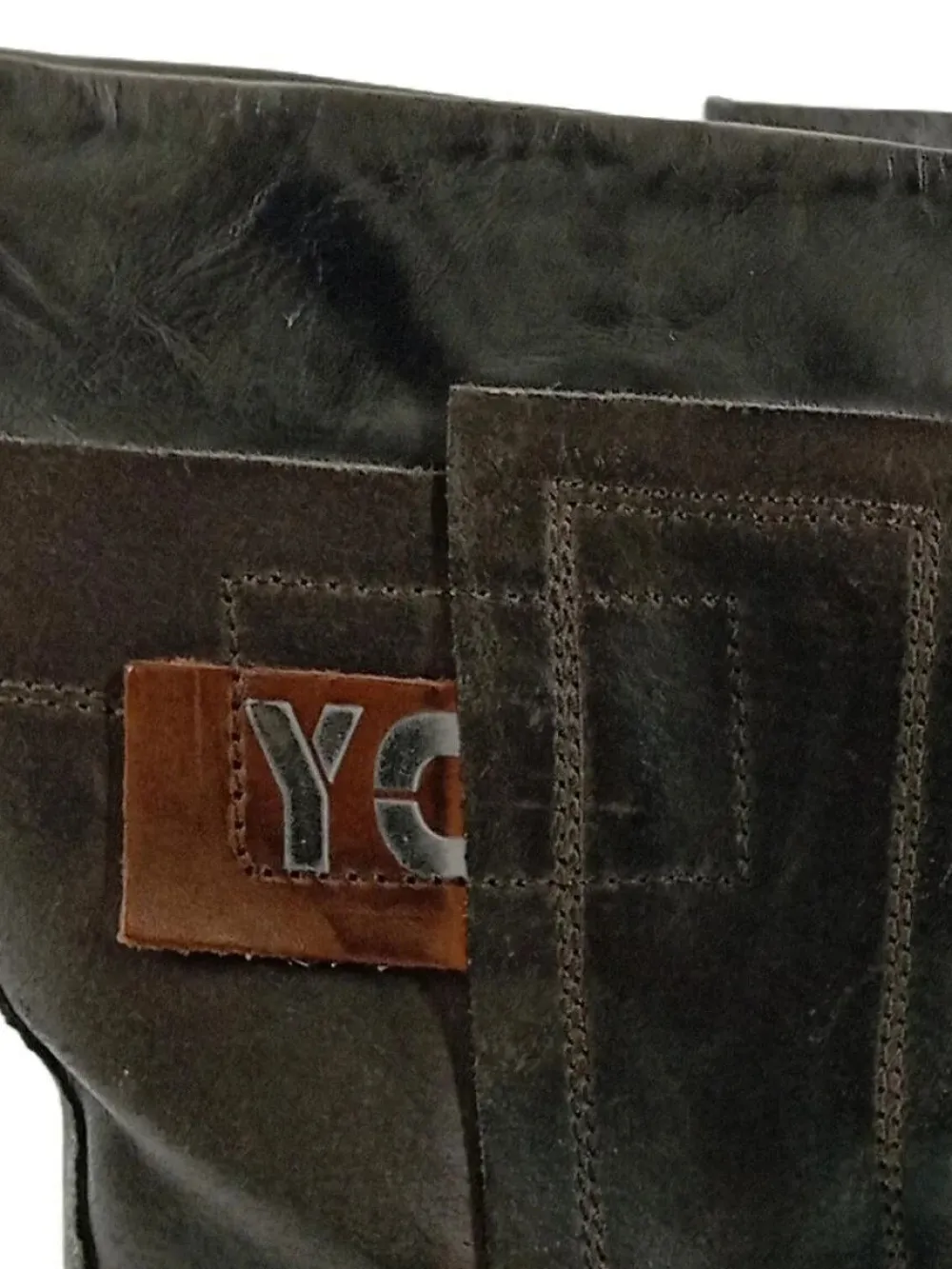 Stiefel> Stiefel Größe 38 grau