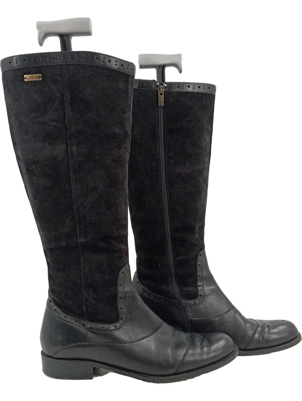 Stiefel Größe 40-Jette Discount