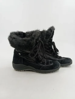 Stiefel> Stiefel Größe 36 schwarz