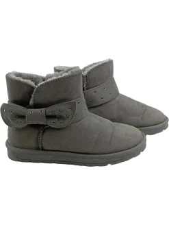 Stiefel> Stiefel Größe 41 grau