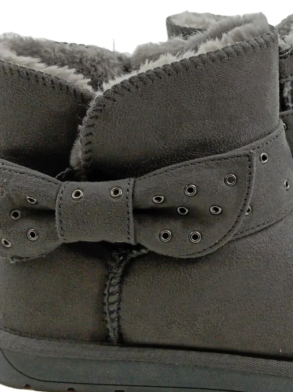 Stiefel> Stiefel Größe 41 grau