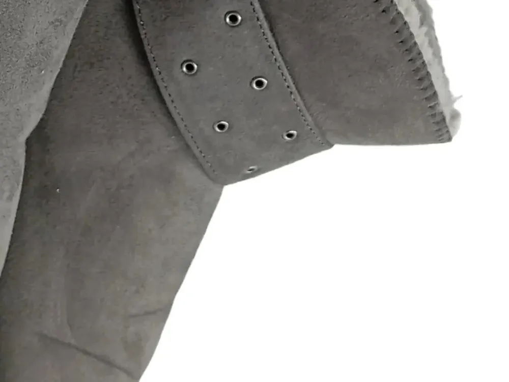 Stiefel> Stiefel Größe 41 grau