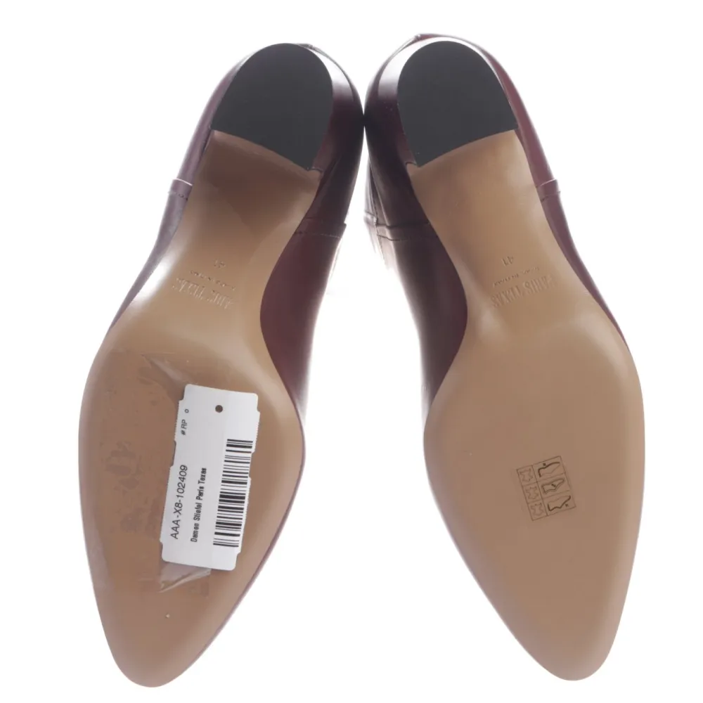 Stiefel>Paris Texas Stiefel Größe 41 rot