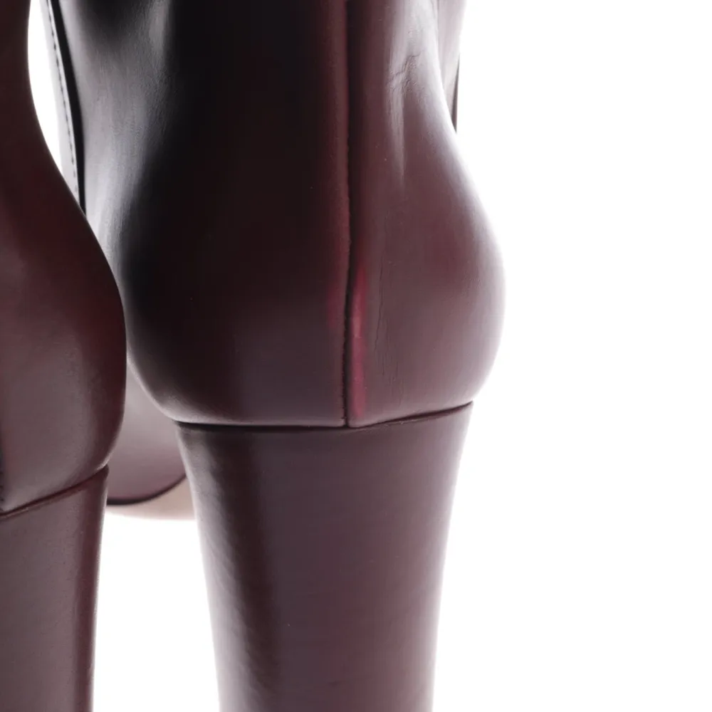 Stiefel>Paris Texas Stiefel Größe 41 rot