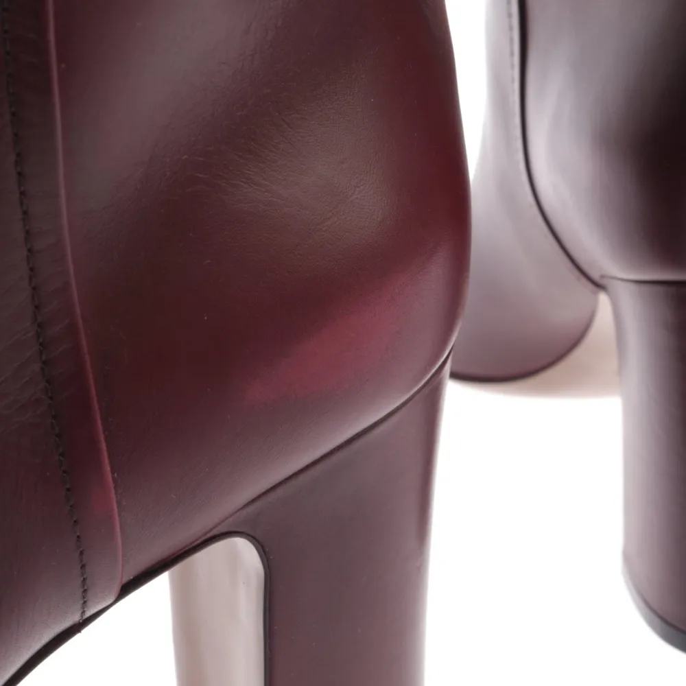 Stiefel>Paris Texas Stiefel Größe 41 rot