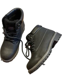 Stiefel> Stiefel Größe 38 grau