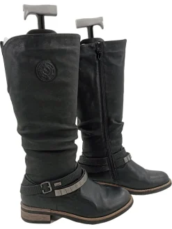 Stiefel>Rieker Stiefel Größe 39 schwarz
