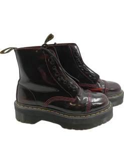 Stiefel> Stiefel Größe 40 rot