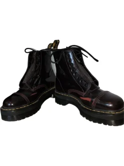 Stiefel> Stiefel Größe 40 rot