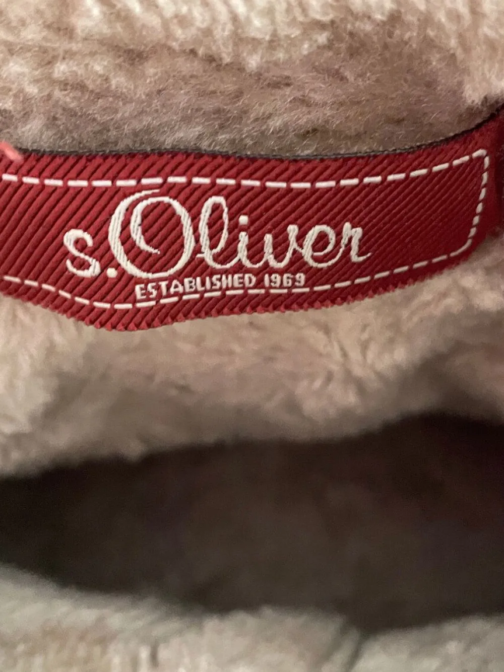 Stiefel Größe 40-s.Oliver New