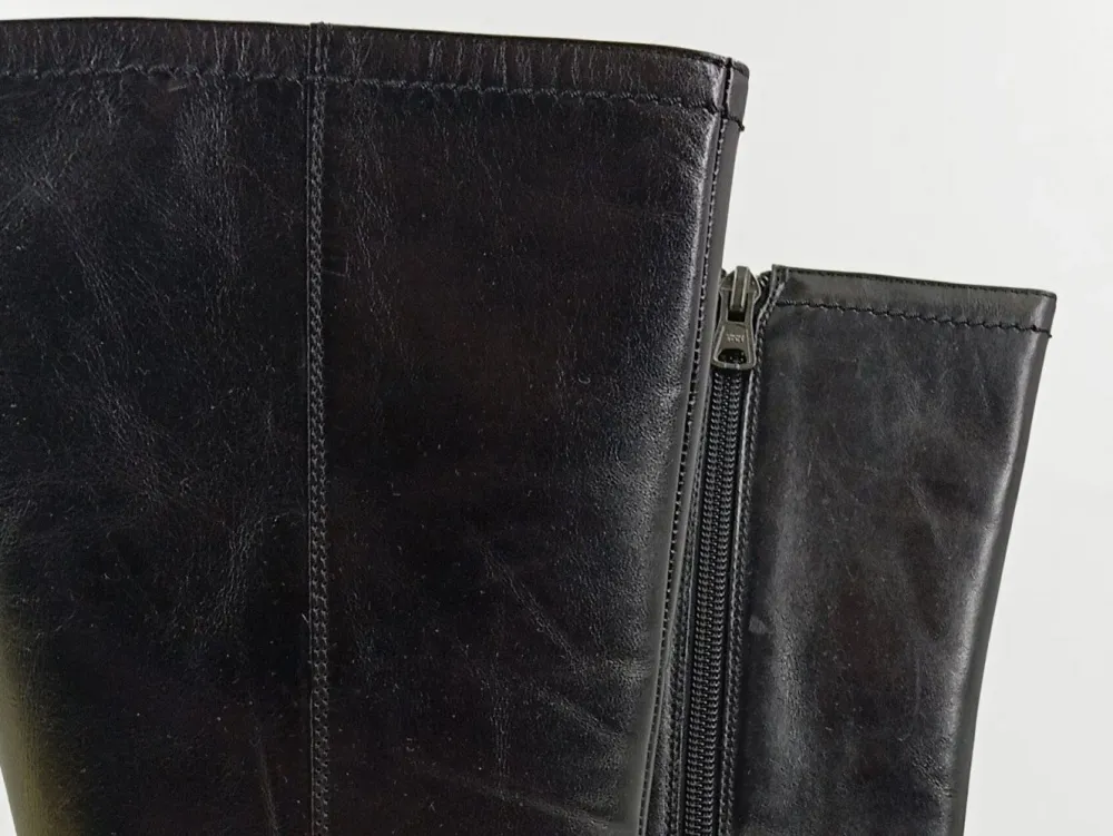 Stiefel> Stiefel Größe 39 schwarz