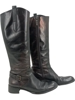 Stiefel> Stiefel Größe 38 schwarz