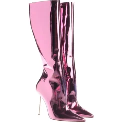 Stiefel>Paris Texas Stiefel Größe 40 rosa