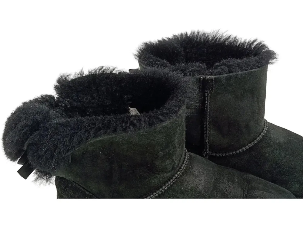 Stiefel>UGG Stiefel Größe 39 schwarz