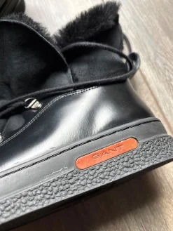 Stiefel>Gant Stiefel Größe 38 schwarz