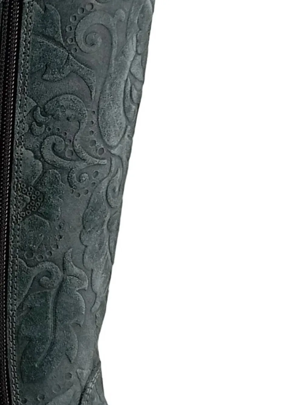 Stiefel> Stiefel Größe 38 grau