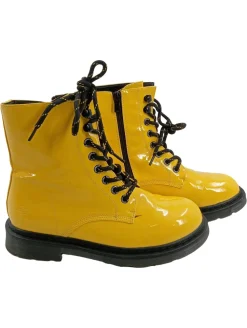 Stiefel> Stiefel Größe 39 gelb