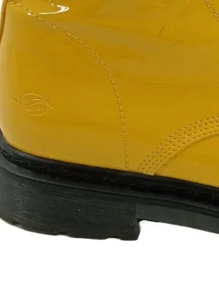 Stiefel> Stiefel Größe 39 gelb