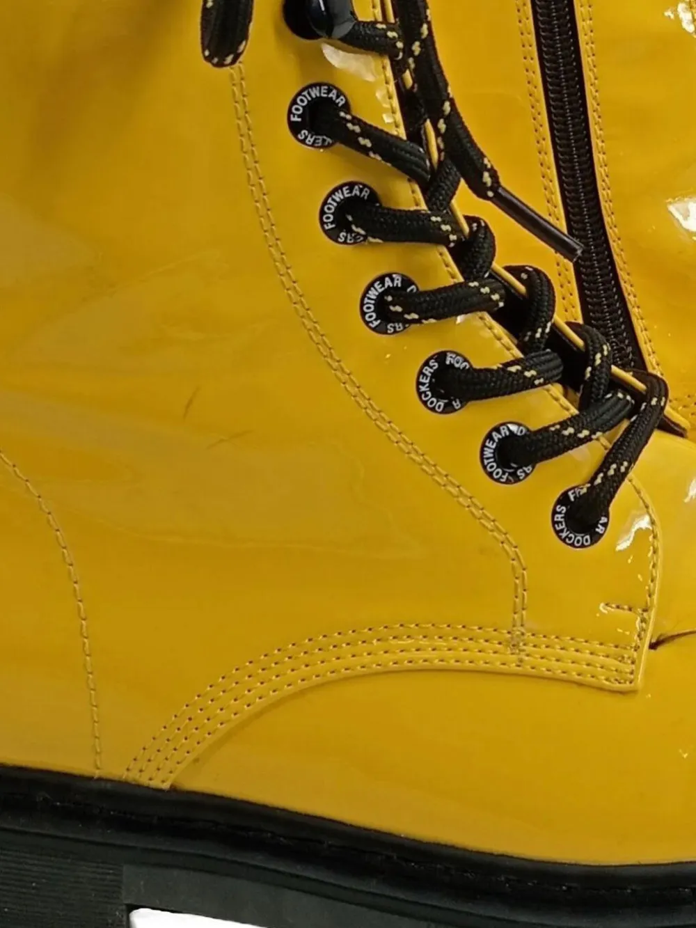 Stiefel> Stiefel Größe 39 gelb