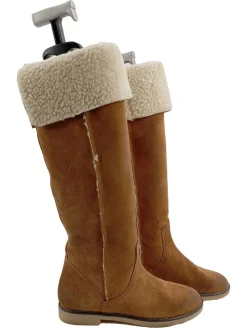 Stiefel> Stiefel Größe 38 braun