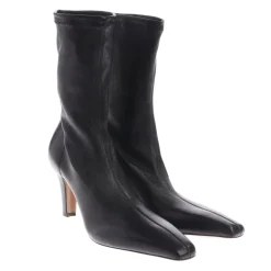 Stiefeletten>Paris Texas Stiefeletten Größe 40 schwarz