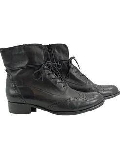 Stiefeletten>Gabor Stiefeletten Größe 41 schwarz