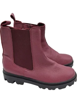 Stiefeletten> Stiefeletten Größe 38 rot