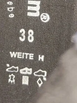 Stiefeletten Größe 38- Clearance