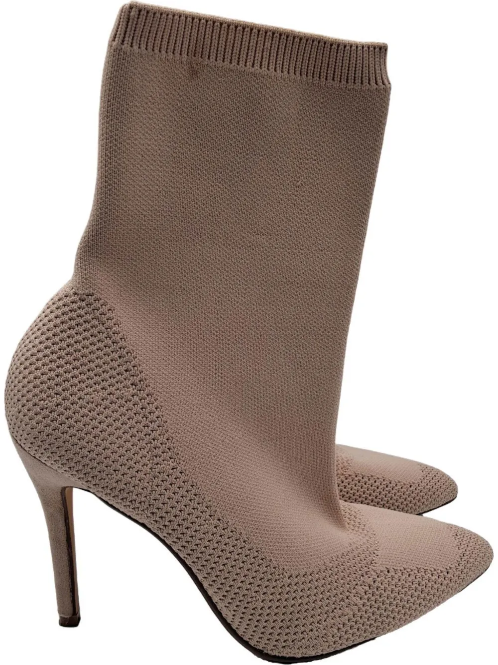 Stiefeletten Größe 38- New