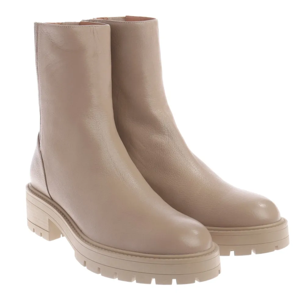 Stiefeletten>Aquazzura Stiefeletten Größe 39 braun