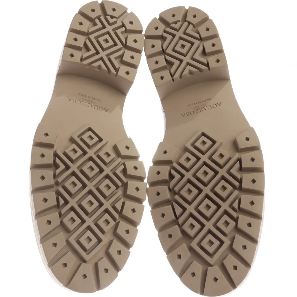 Stiefeletten>Aquazzura Stiefeletten Größe 39 braun