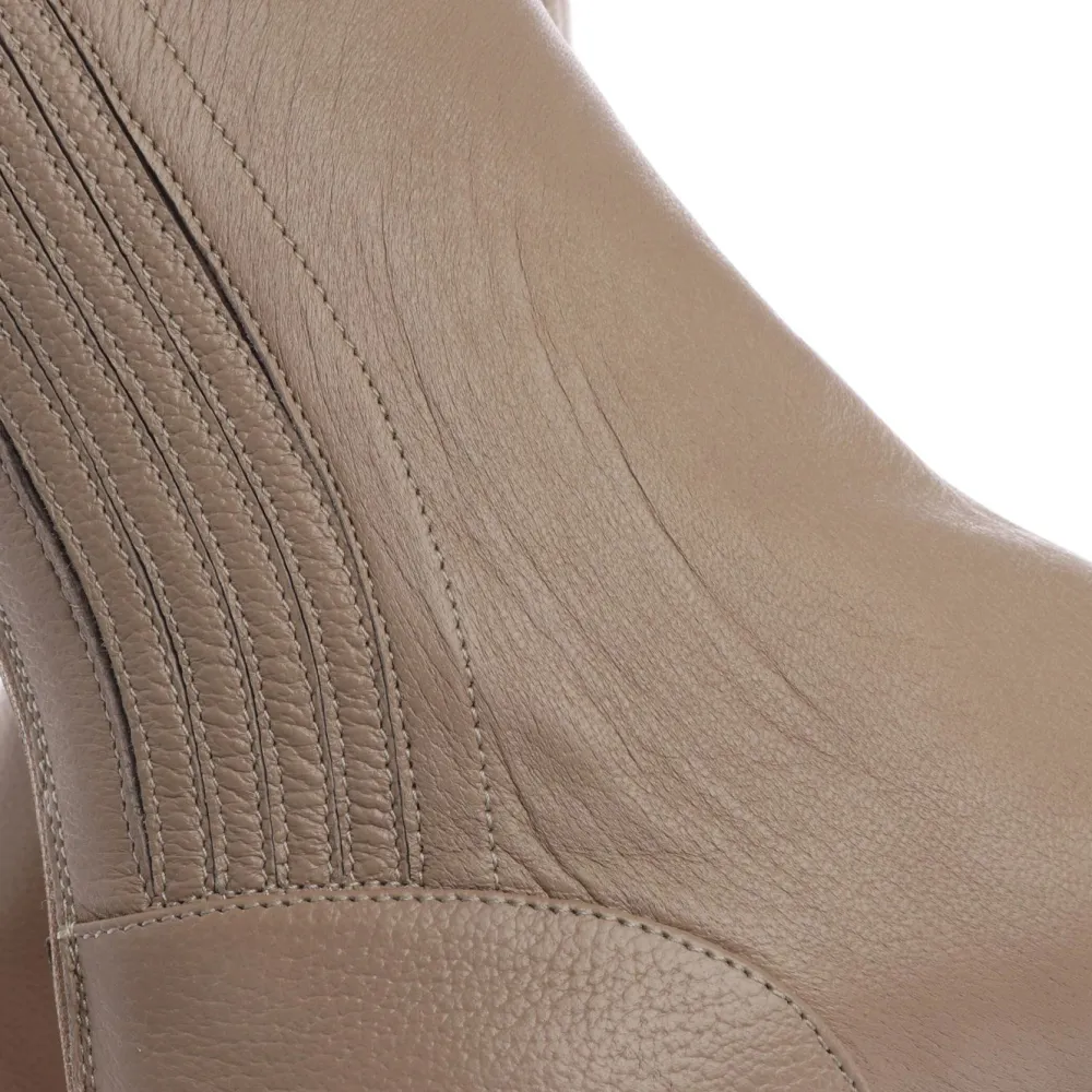 Stiefeletten>Aquazzura Stiefeletten Größe 39 braun